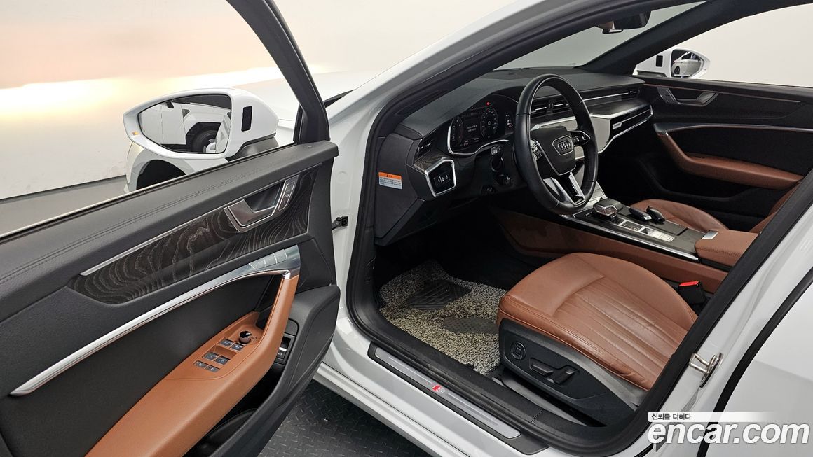Audi A6 2020