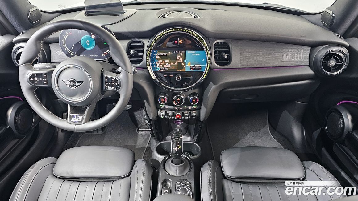 Mini Cooper 2024