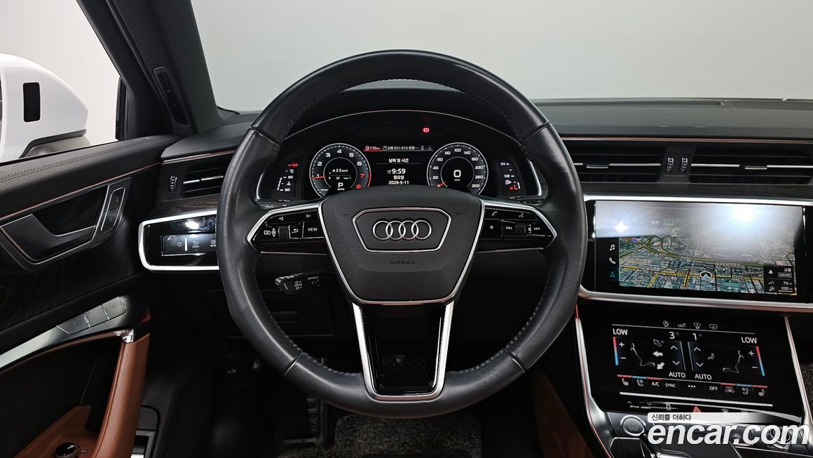 Audi A6 2020