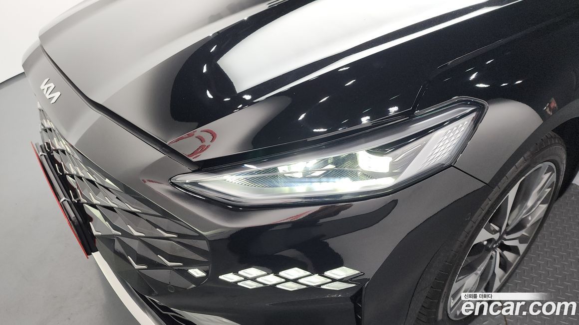 Kia K8 2024