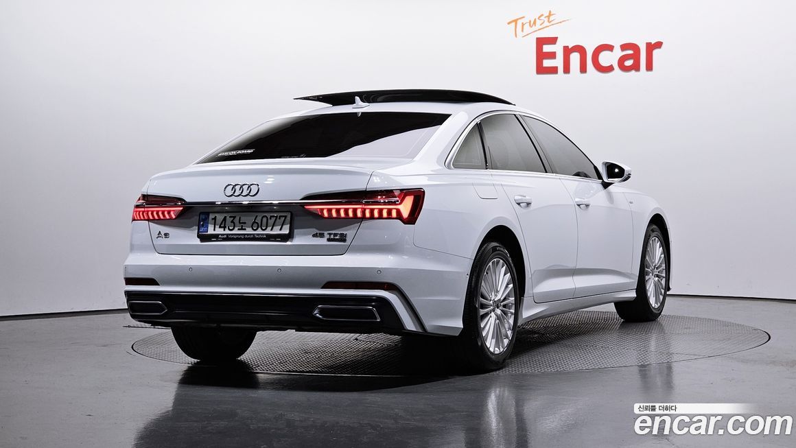 Audi A6 2020