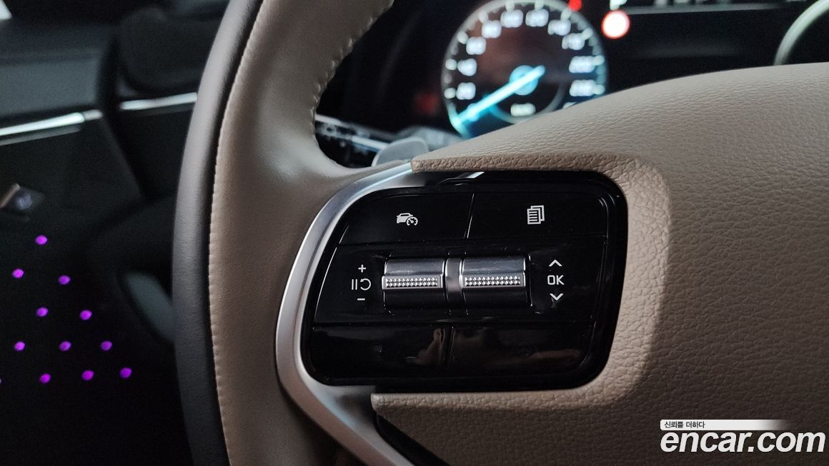 Kia K8 2024