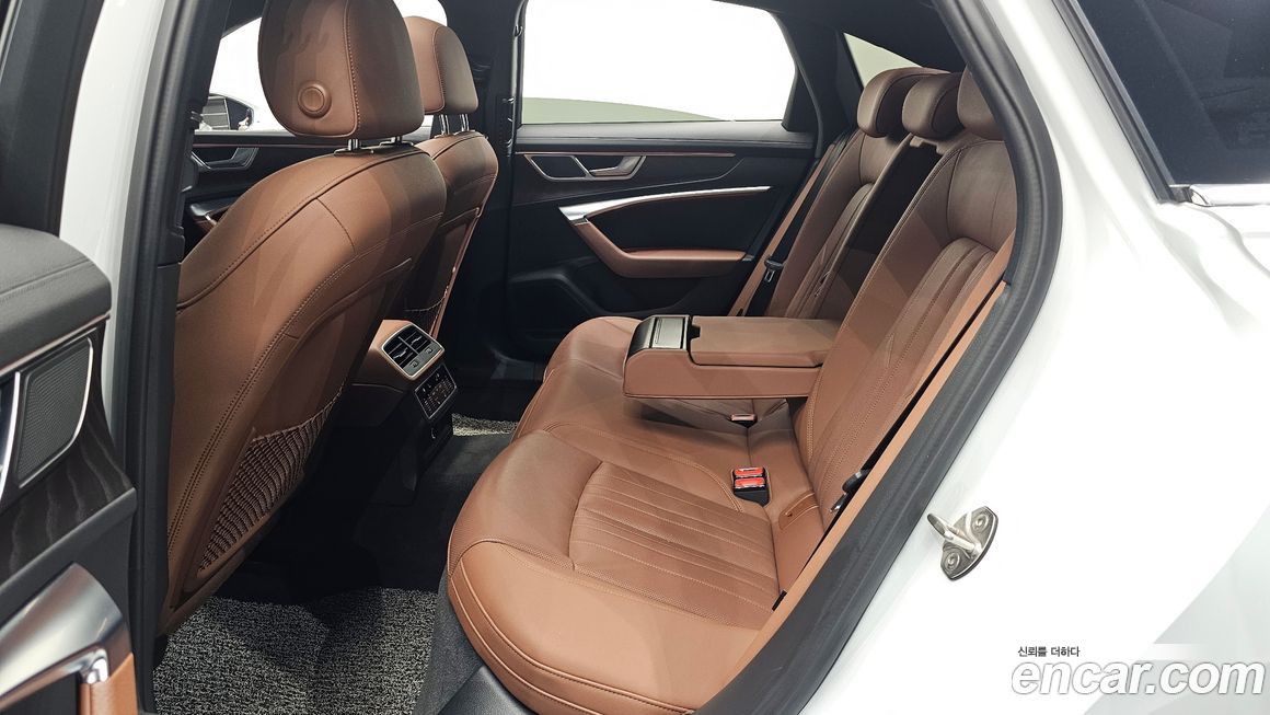 Audi A6 2020