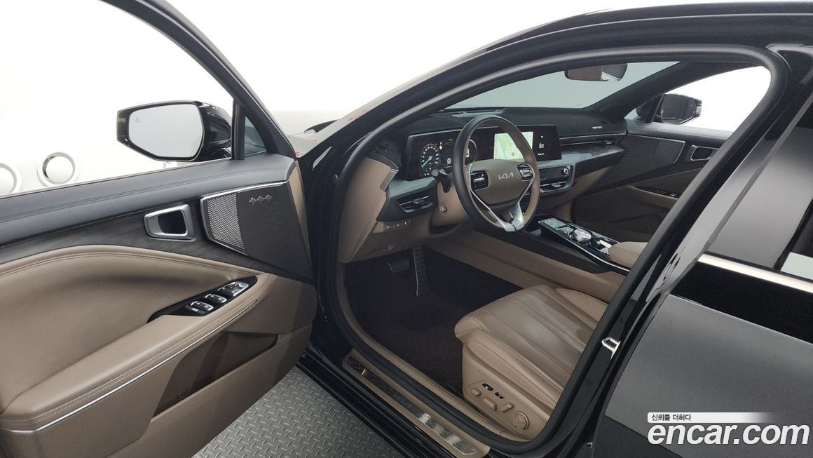 Kia K8 2024