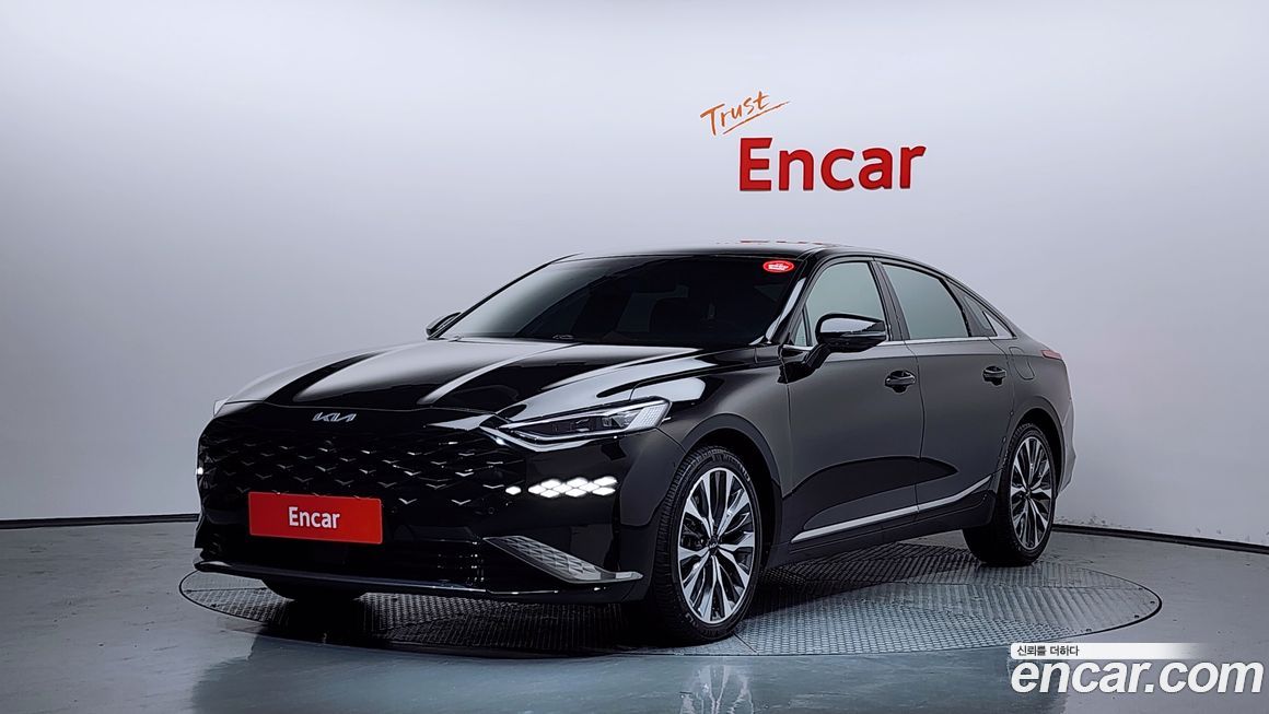 Kia K8 2024