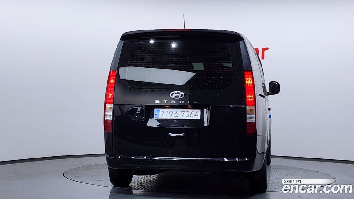 Hyundai Staria 2023