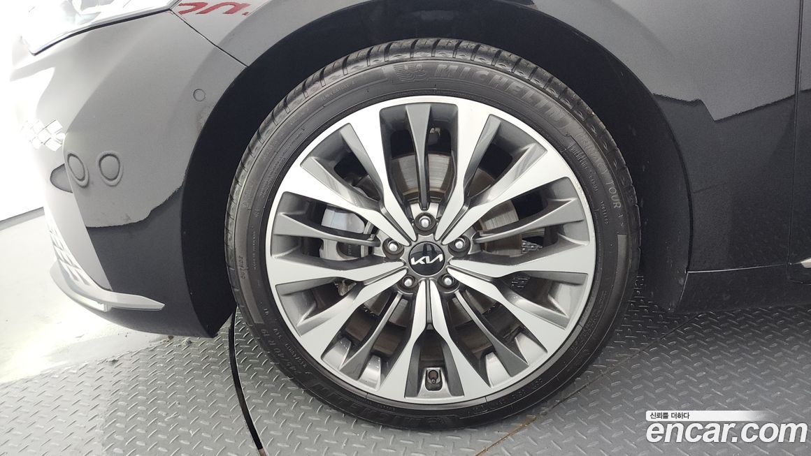 Kia K8 2024