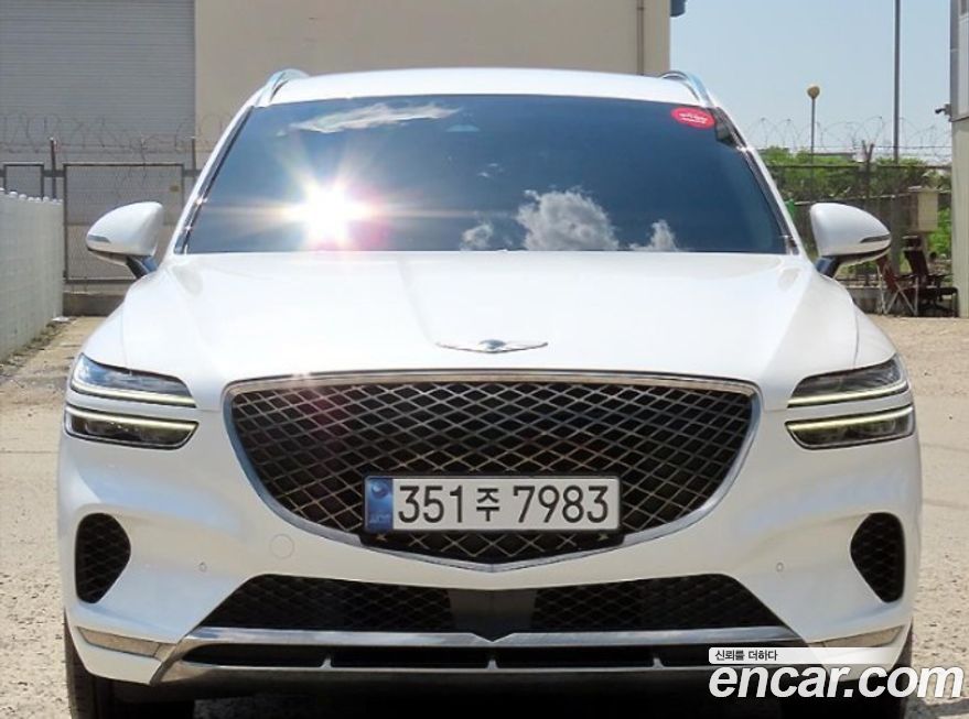 Genesis GV70 2022