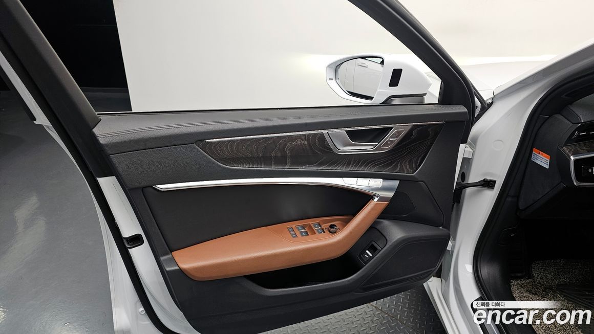 Audi A6 2020