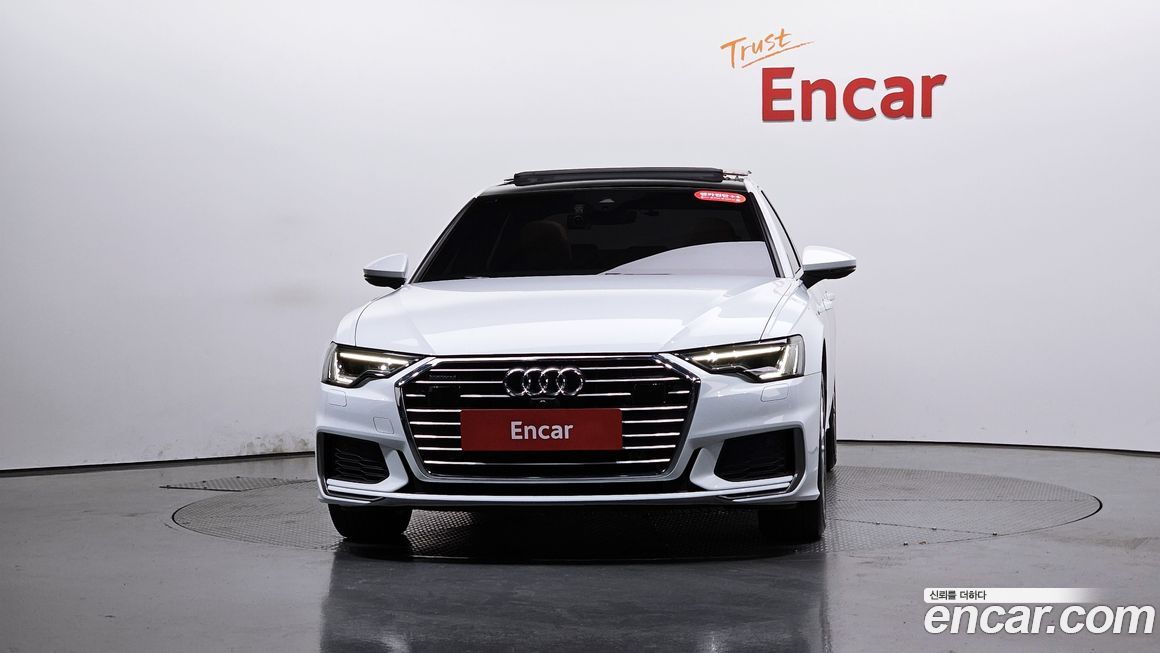 Audi A6 2020