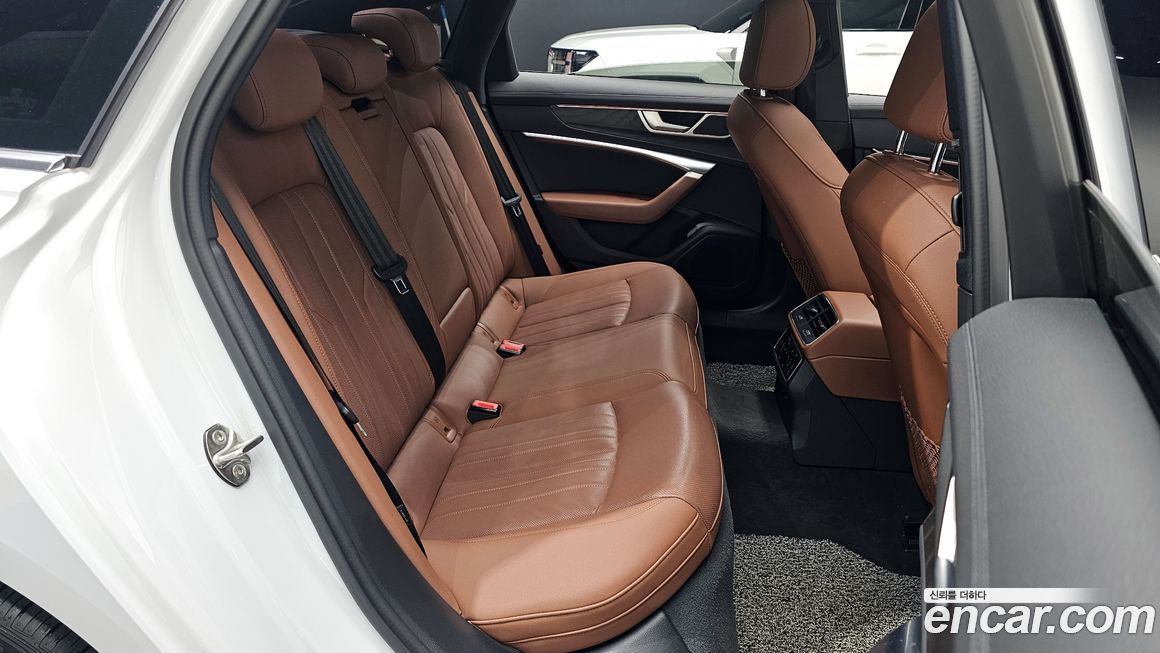 Audi A6 2020