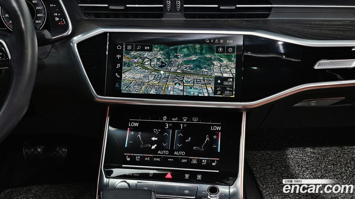 Audi A6 2020