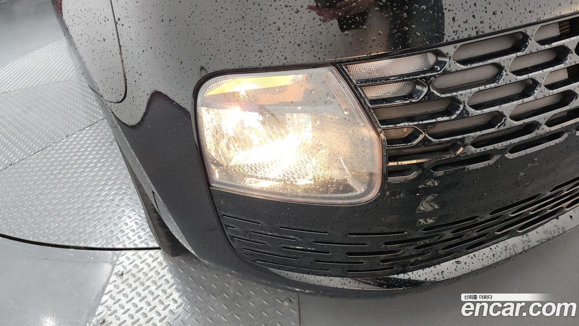 Hyundai Staria 2023