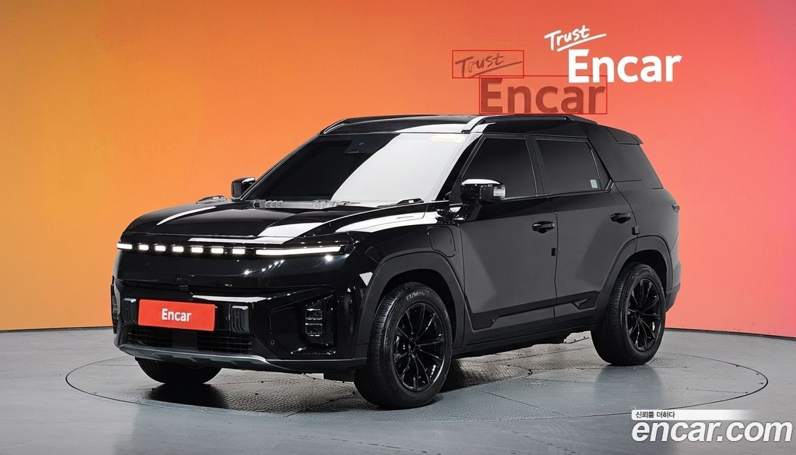 KG_Mobility_Ssangyong Torres 2024