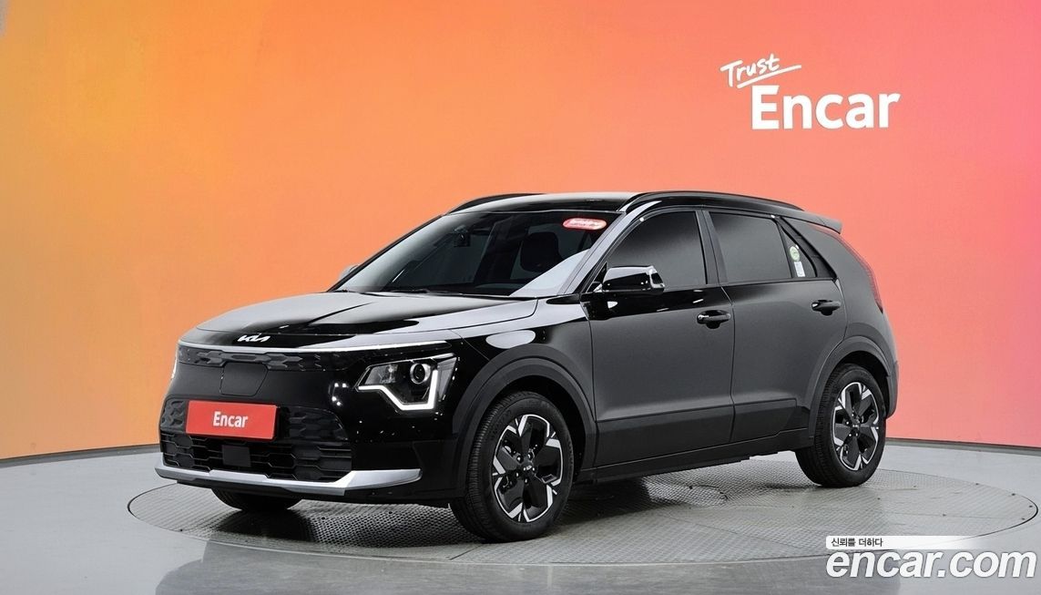 Kia Niro 2024