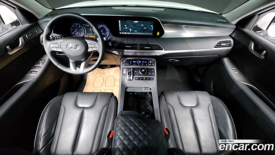Hyundai Palisade 2019