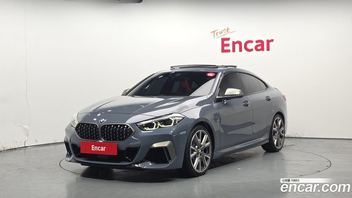 BMW 2-Series 2021