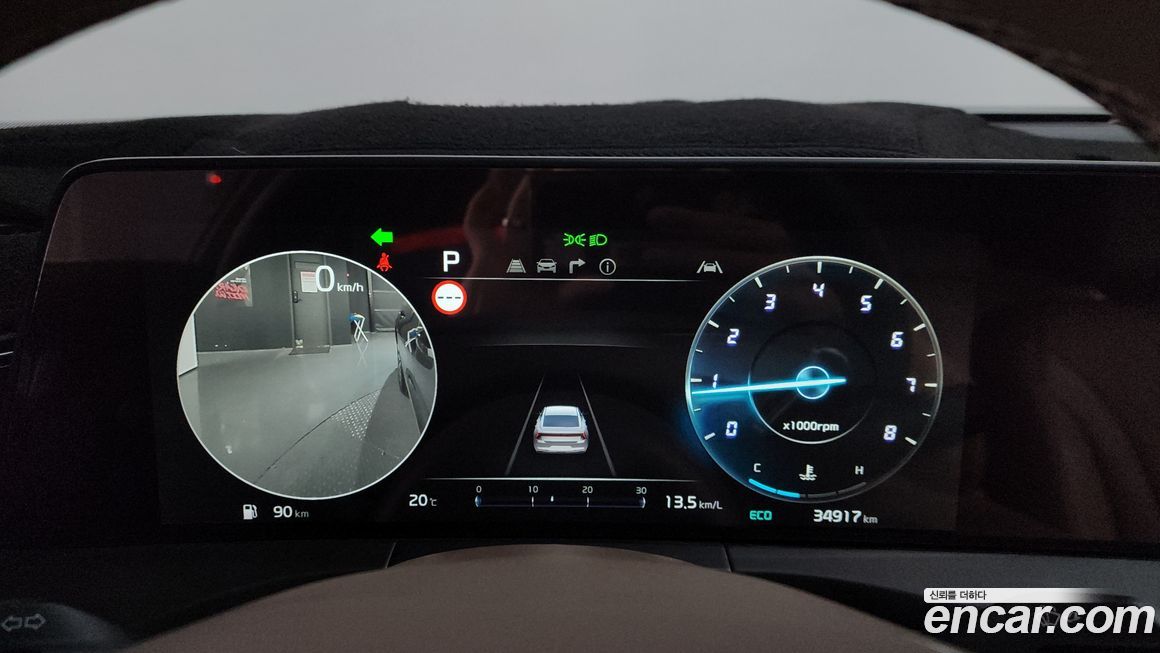 Kia K8 2024