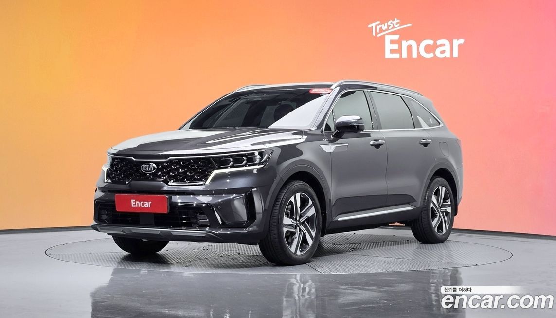 Kia Sorento 2021