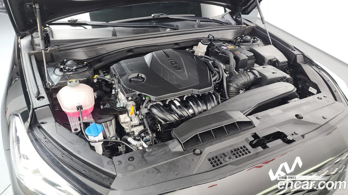 Kia K8 2024