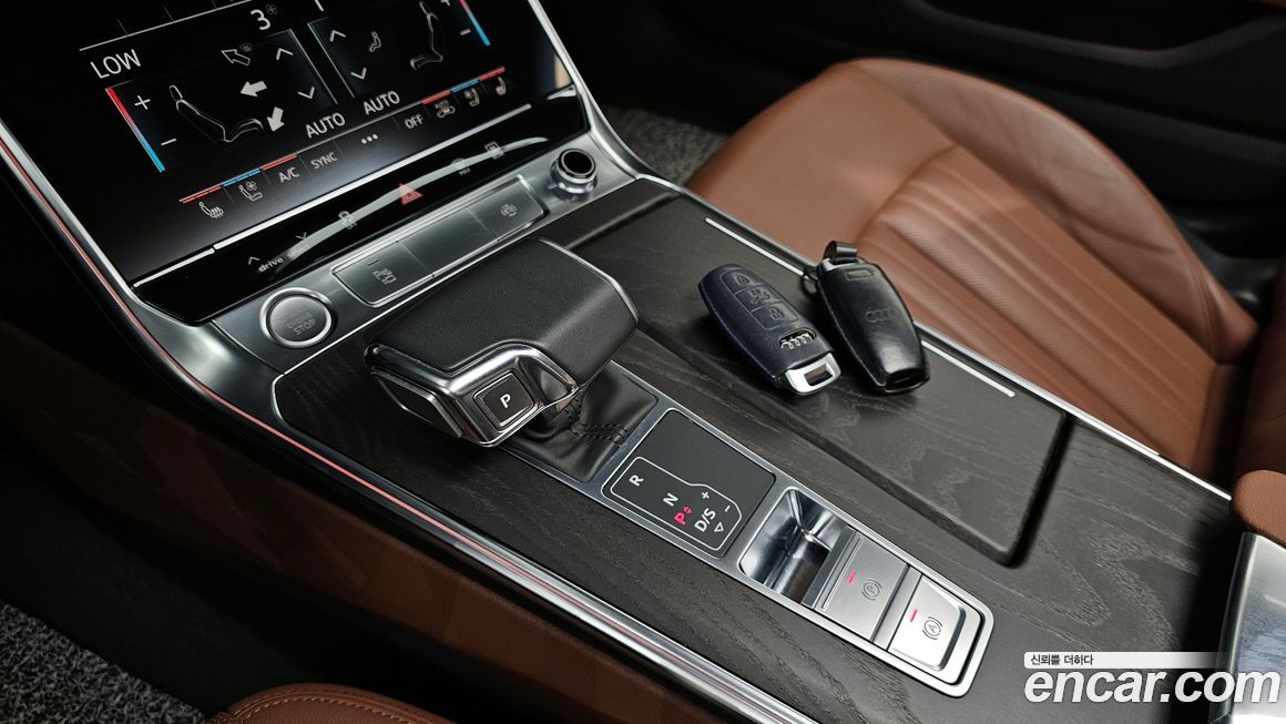 Audi A6 2020