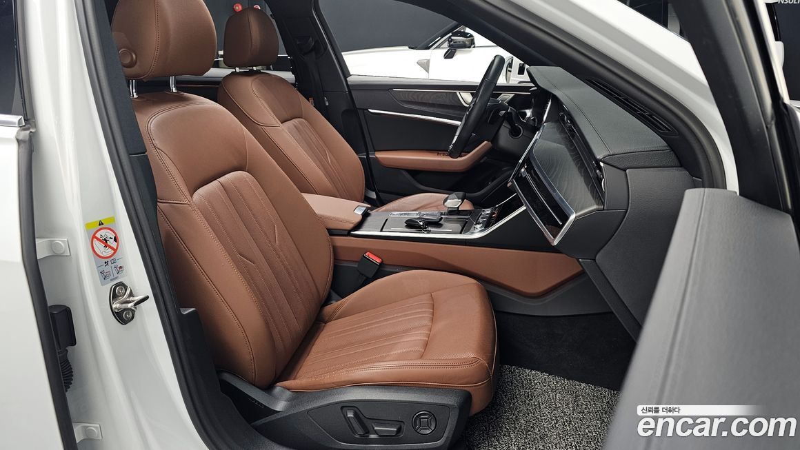 Audi A6 2020
