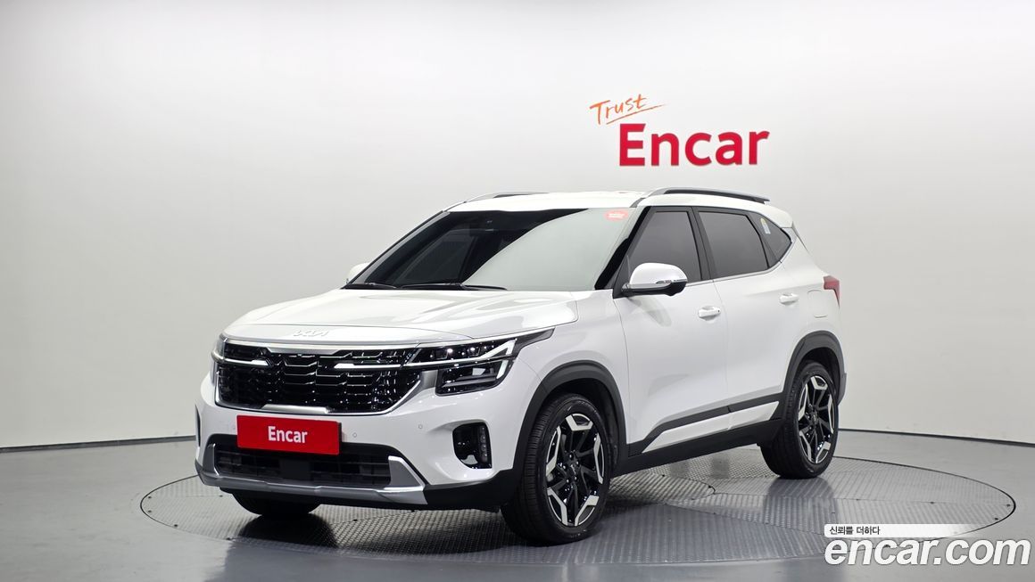 Kia Seltos 2026