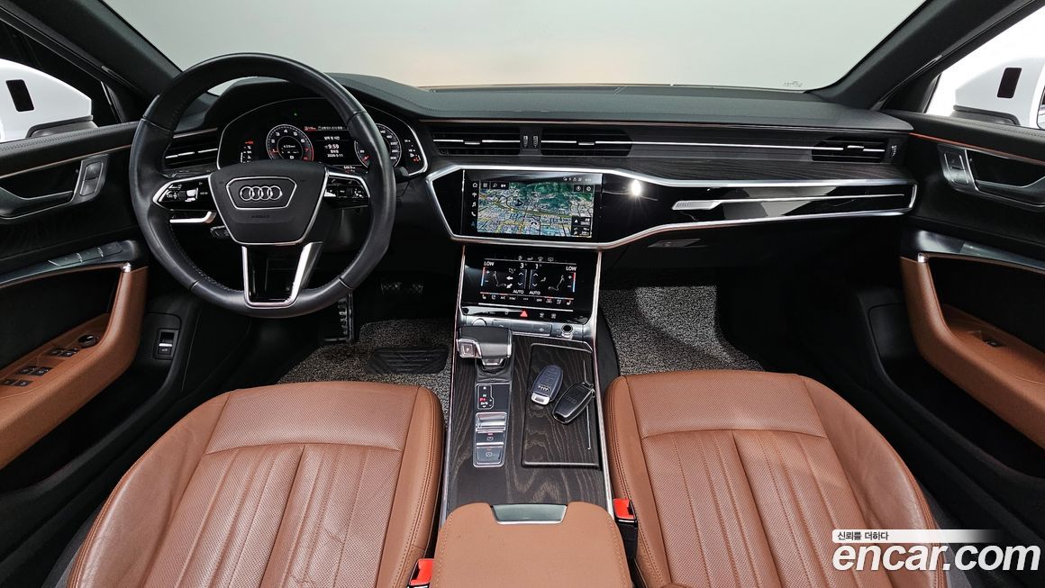 Audi A6 2020