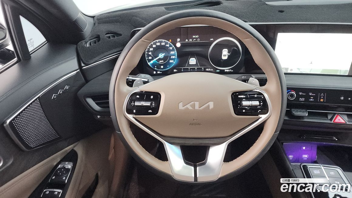 Kia K8 2024