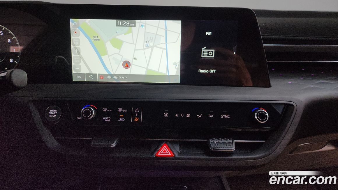 Kia K8 2024