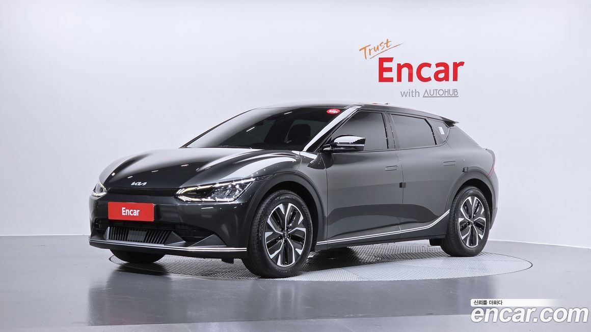 Kia EV6 2022