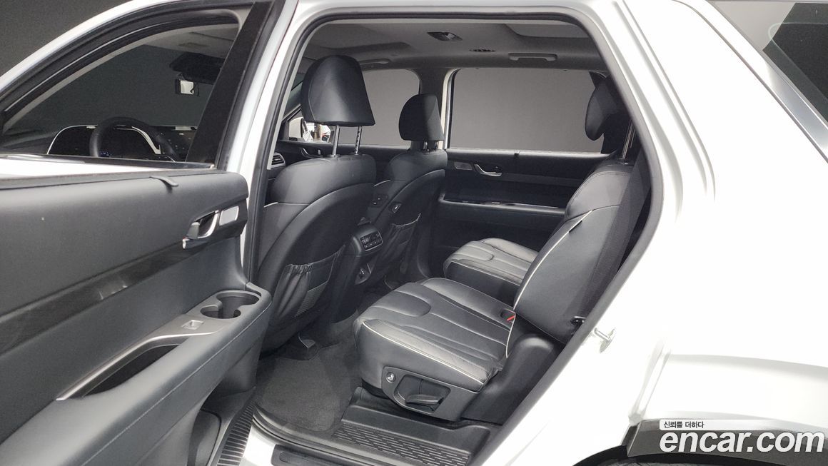 Hyundai Palisade 2019