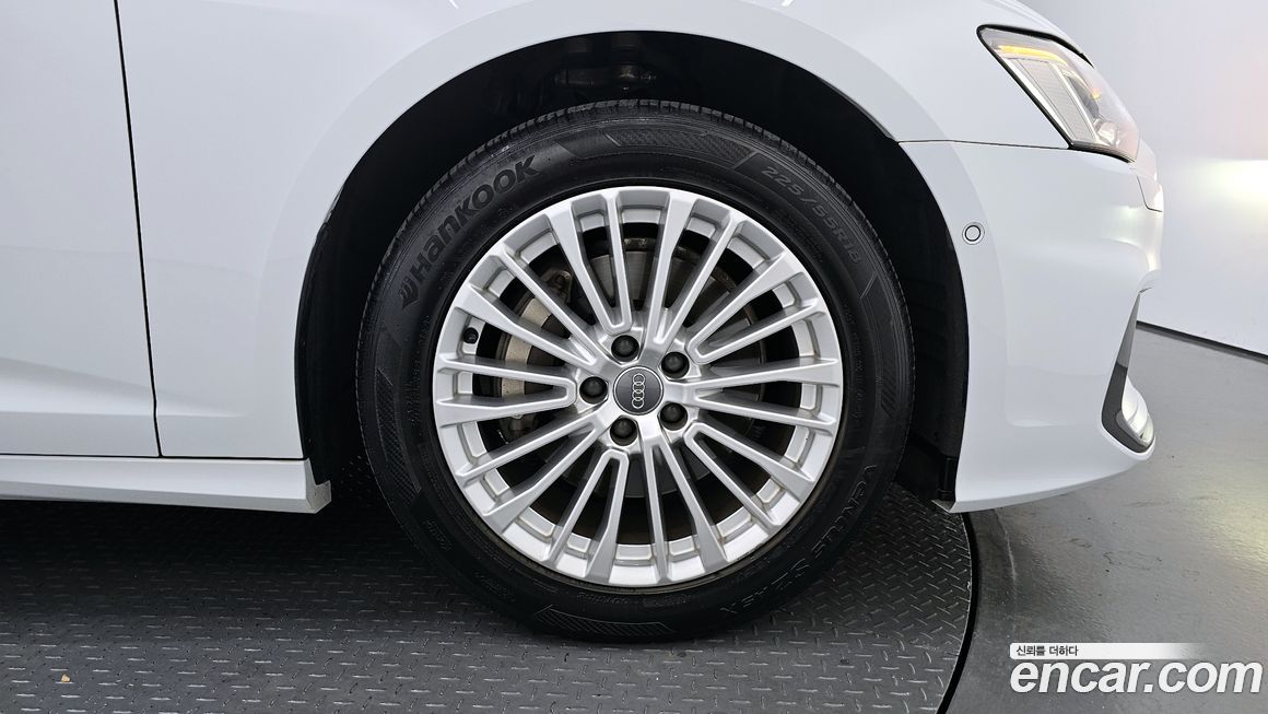 Audi A6 2020