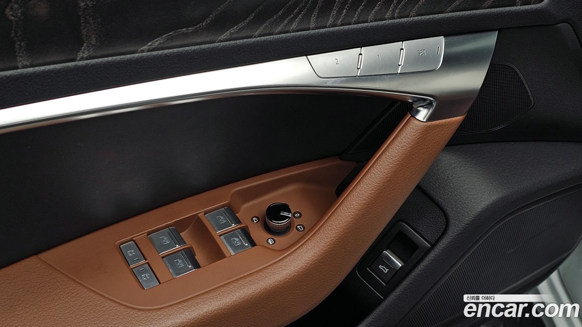 Audi A6 2020