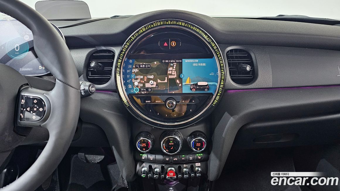 Mini Cooper 2024