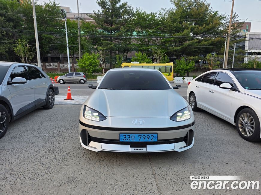 Hyundai Ioniq6 2023