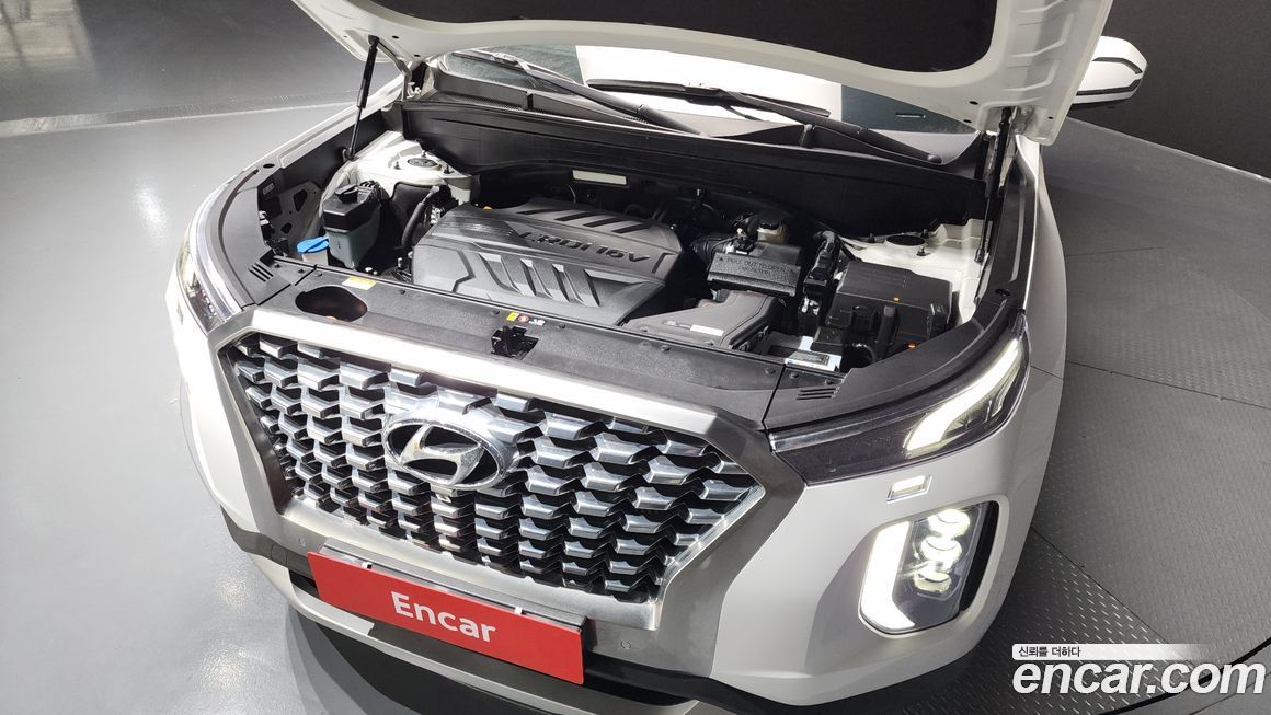 Hyundai Palisade 2019