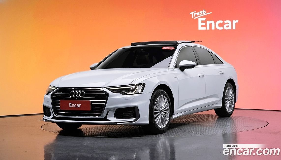Audi A6 2020