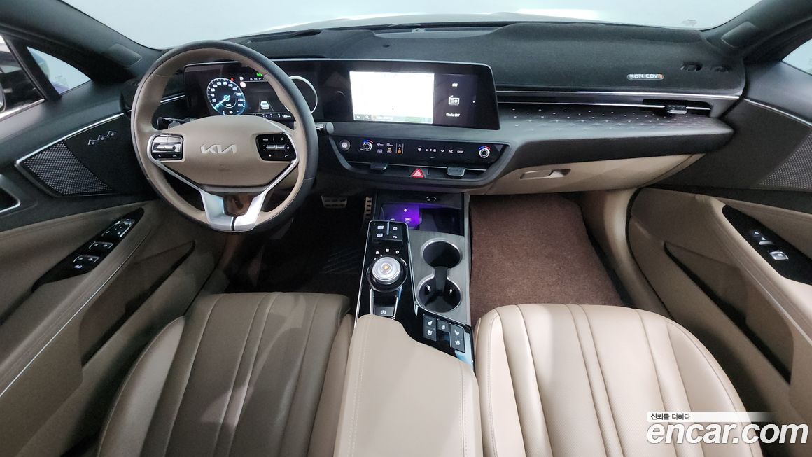 Kia K8 2024