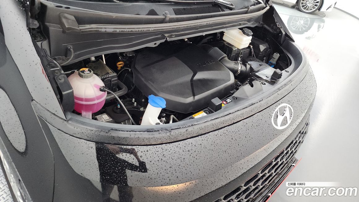 Hyundai Staria 2023