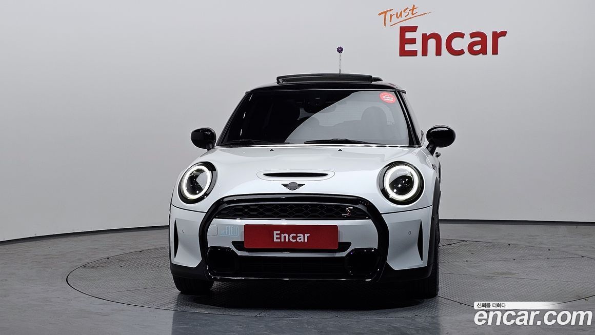 Mini Cooper 2024