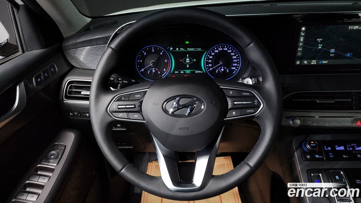 Hyundai Palisade 2019