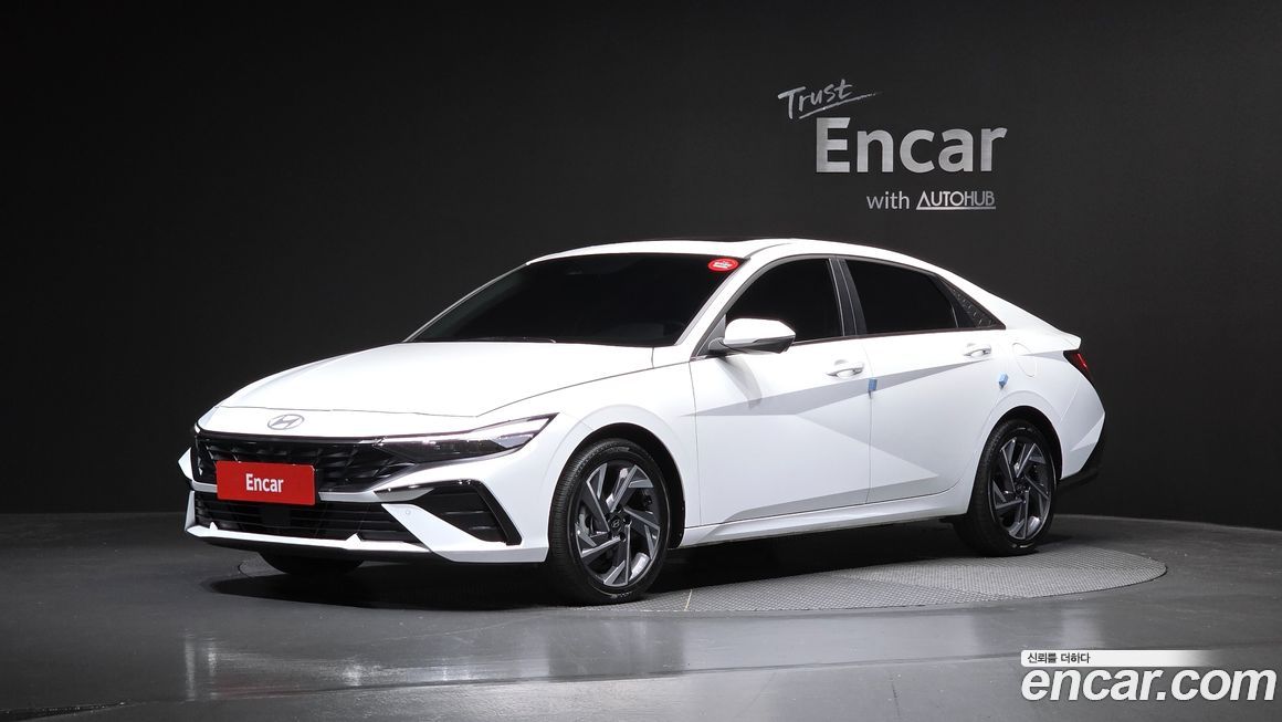 Hyundai AVANTE 2026