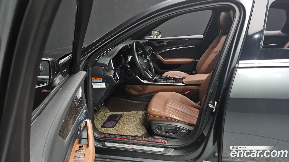 Audi A6 2020