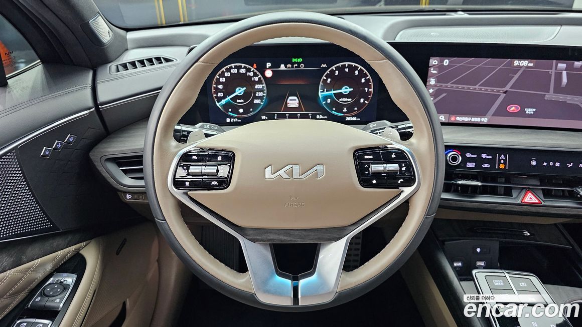 Kia K8 2022