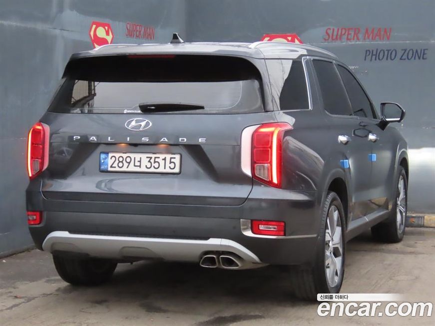 Hyundai Palisade 2022