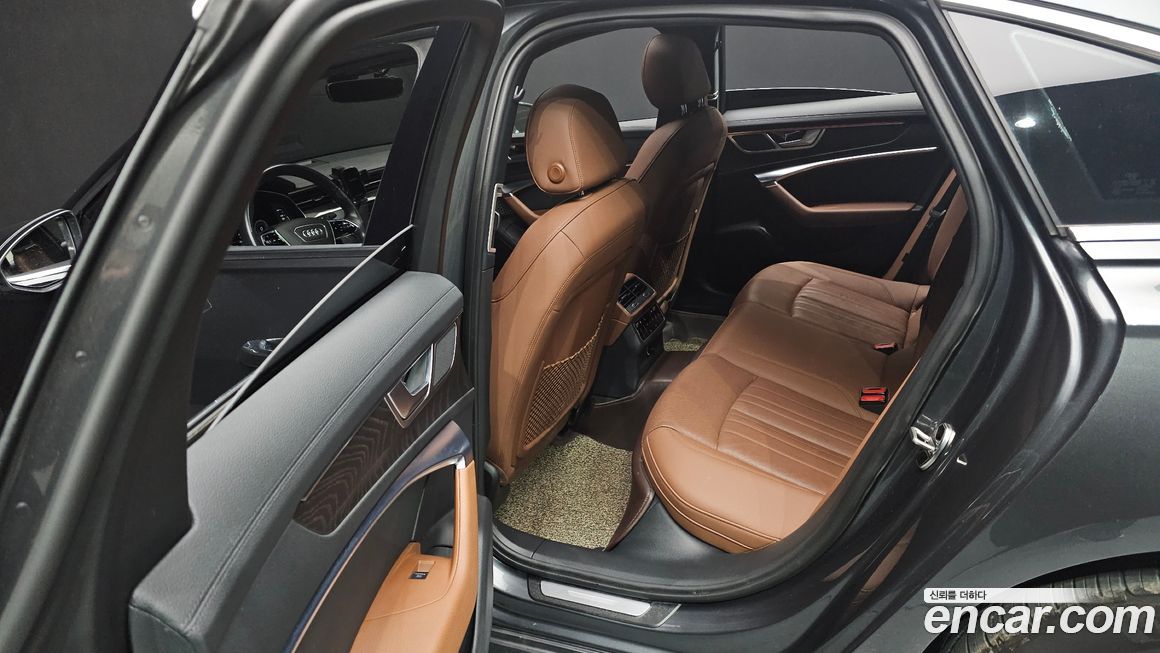 Audi A6 2020
