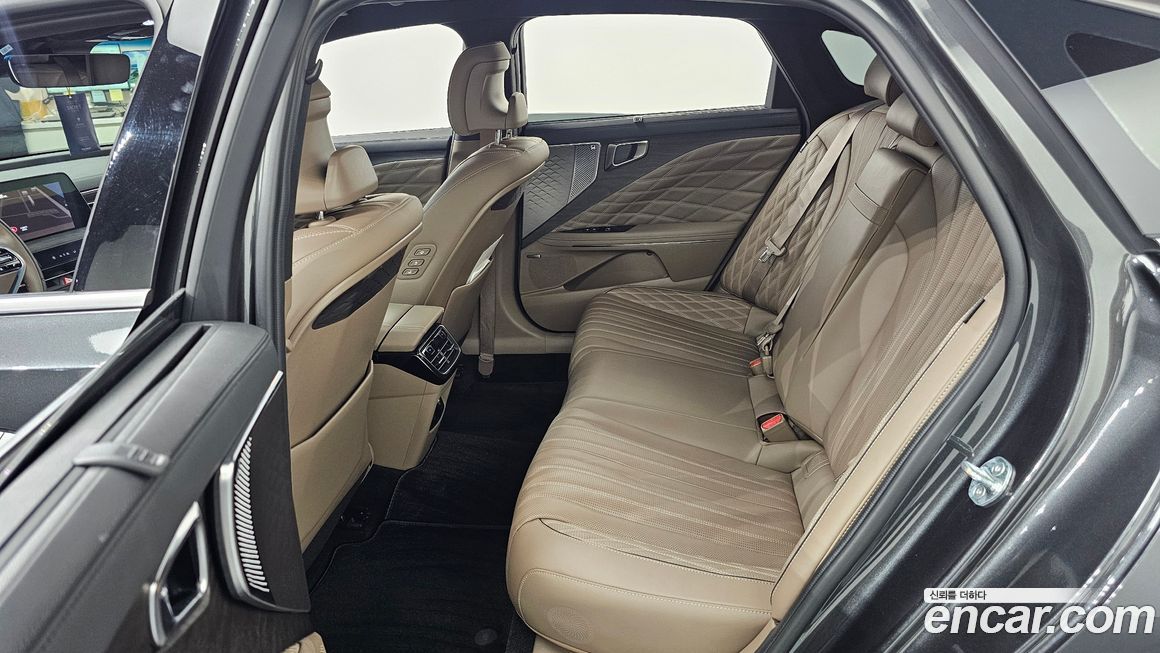 Kia K8 2022