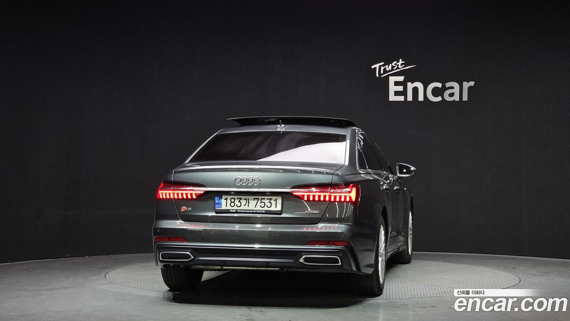 Audi A6 2020