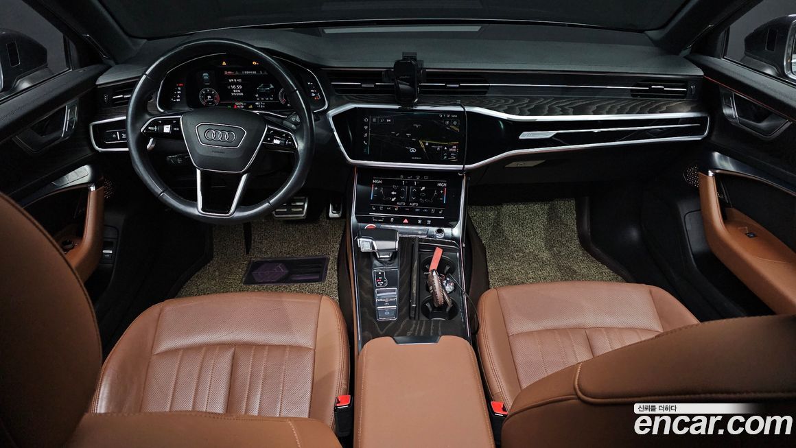 Audi A6 2020